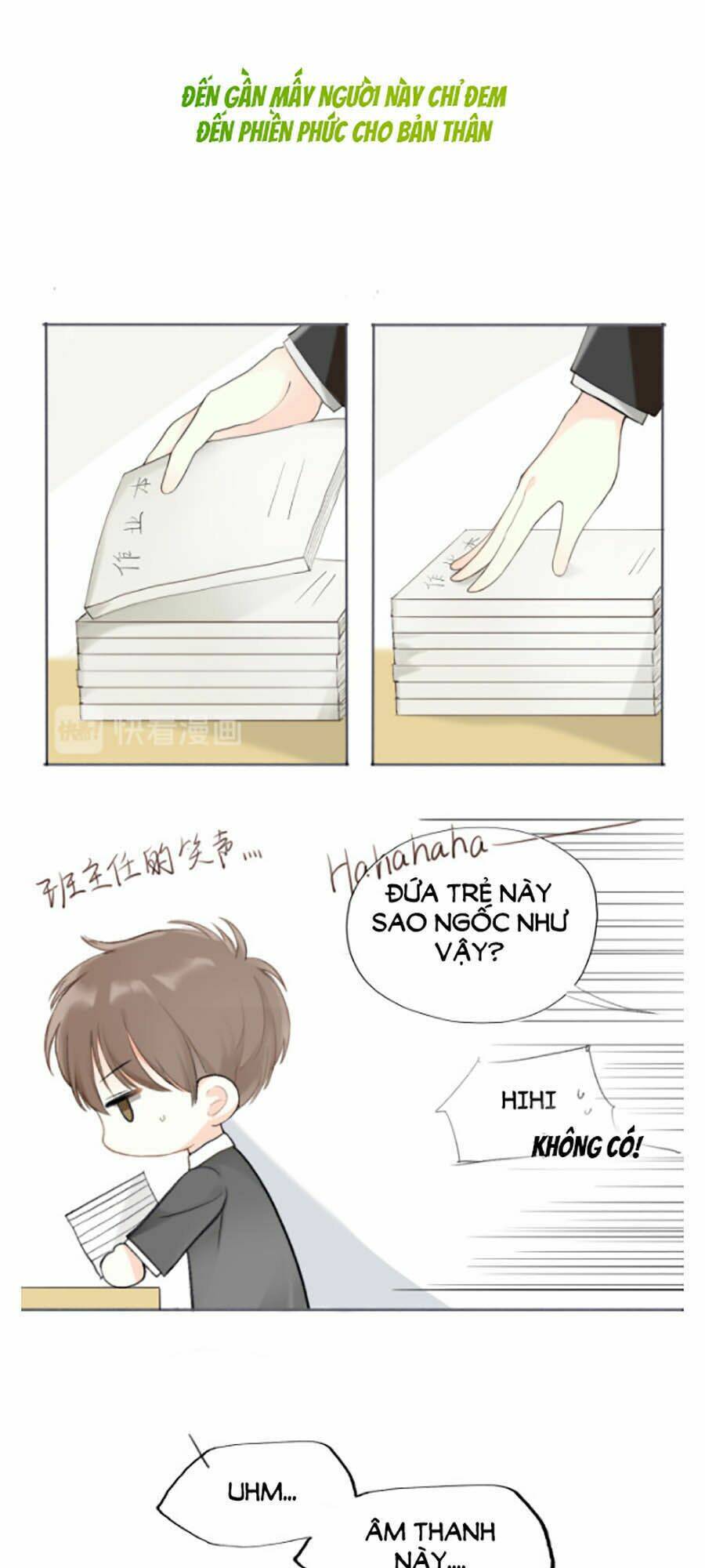 Tình Yêu Duy Nhất Của Tôi: Chapter 8