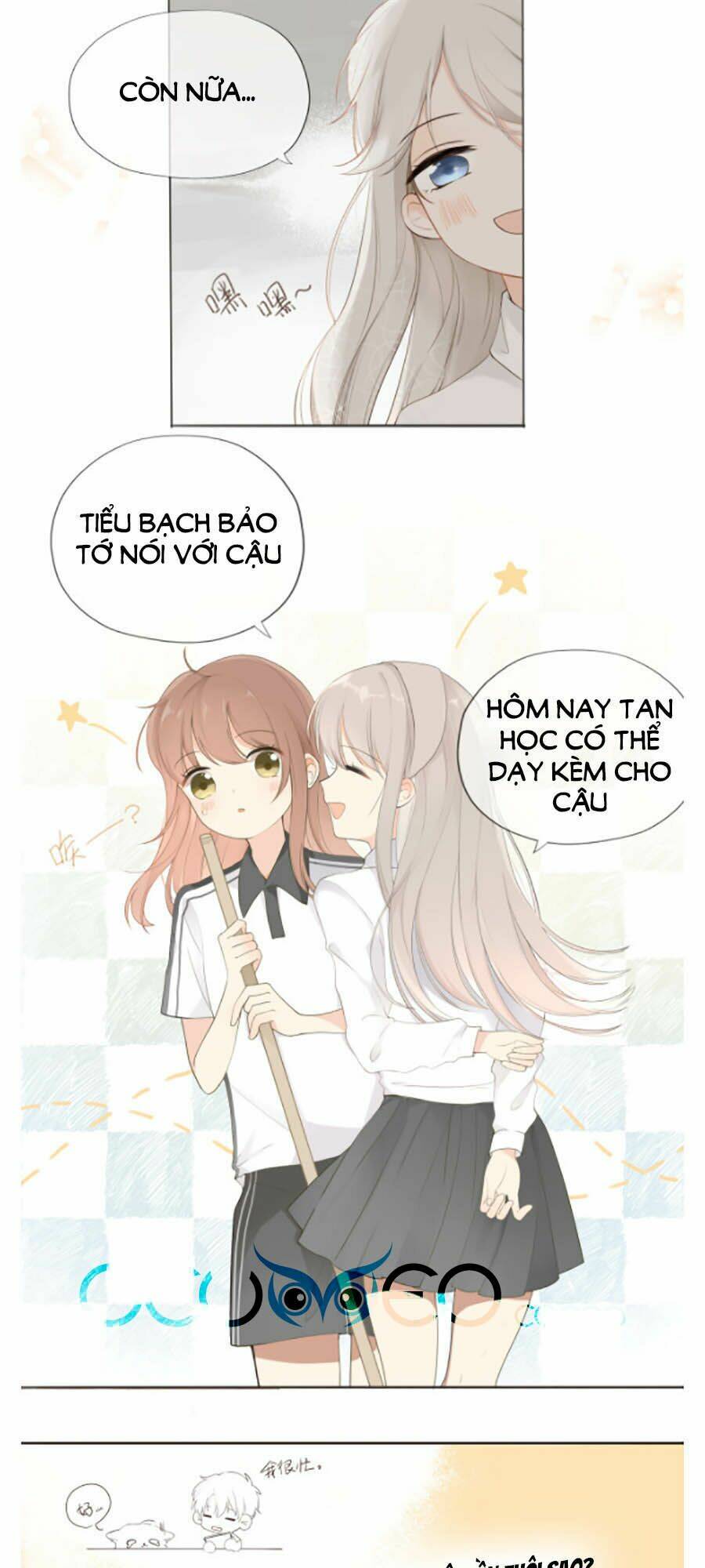 Tình Yêu Duy Nhất Của Tôi: Chapter 9