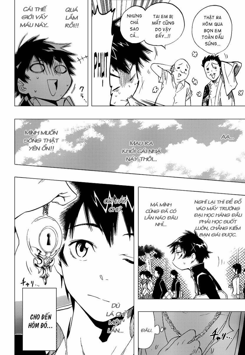 999 Nụ Hôn Bá Đạo Của Nam Thần: Chapter 1