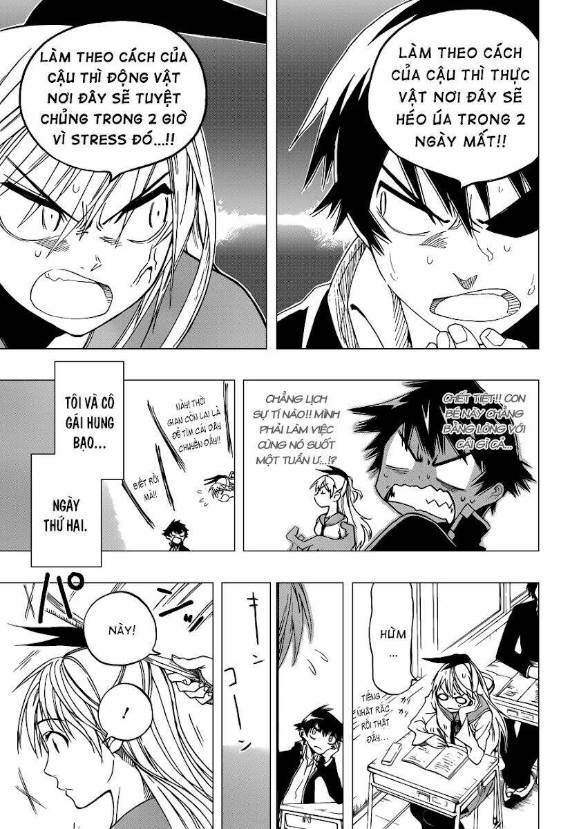 999 Nụ Hôn Bá Đạo Của Nam Thần: Chapter 1