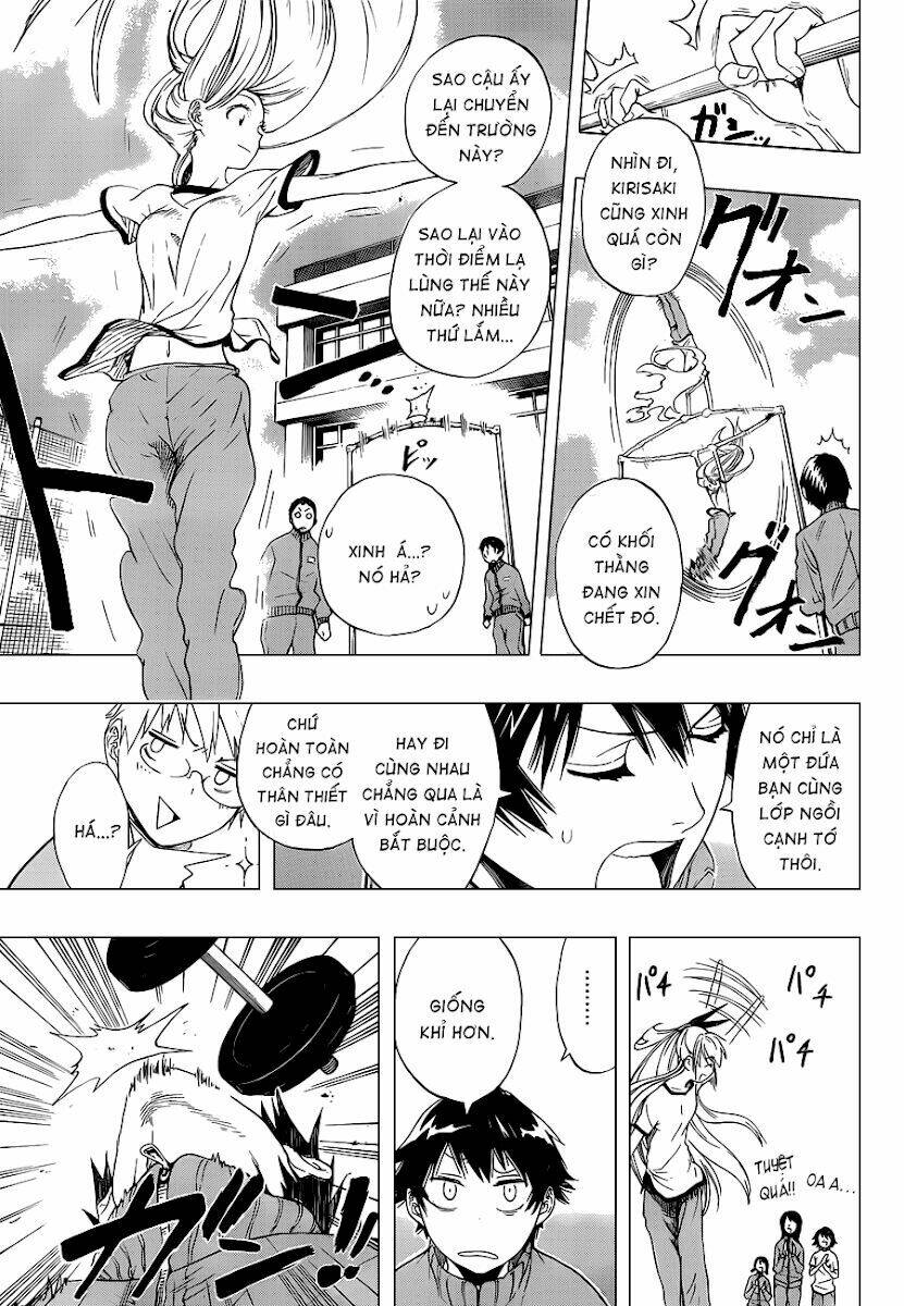 999 Nụ Hôn Bá Đạo Của Nam Thần: Chapter 1