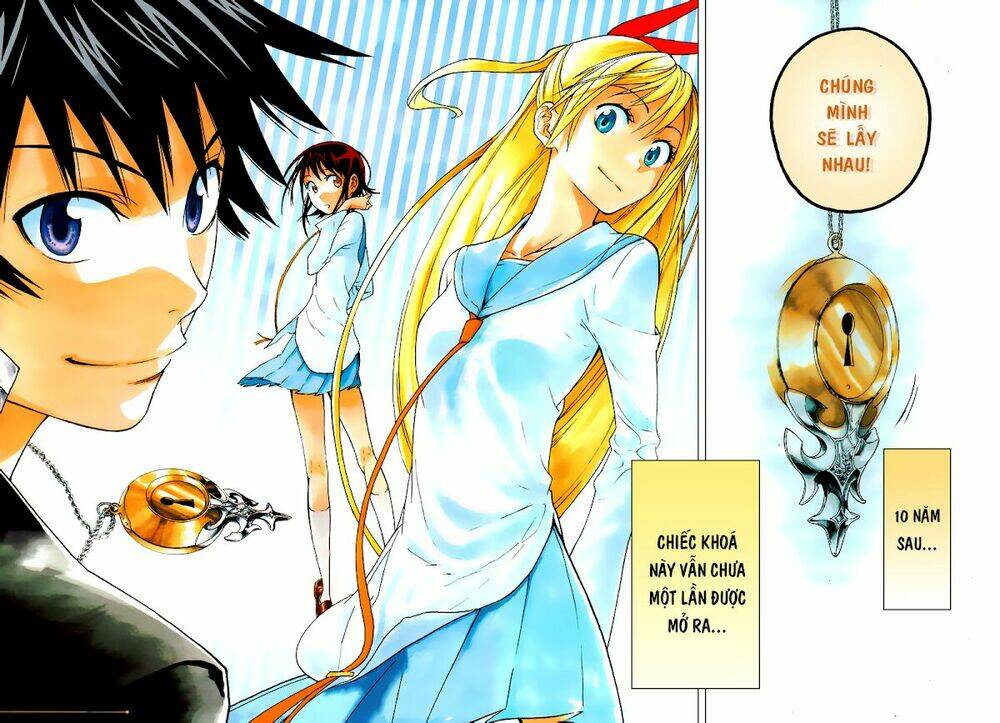 999 Nụ Hôn Bá Đạo Của Nam Thần: Chapter 1