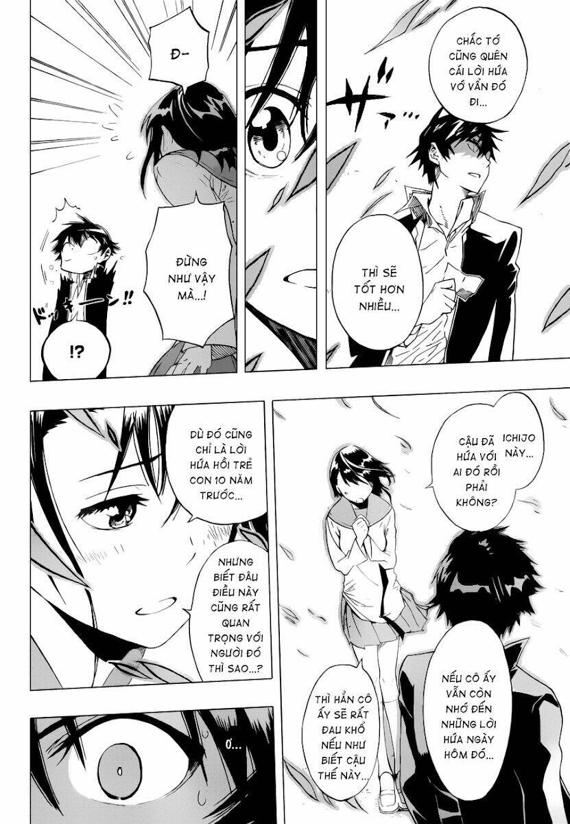 999 Nụ Hôn Bá Đạo Của Nam Thần: Chapter 1