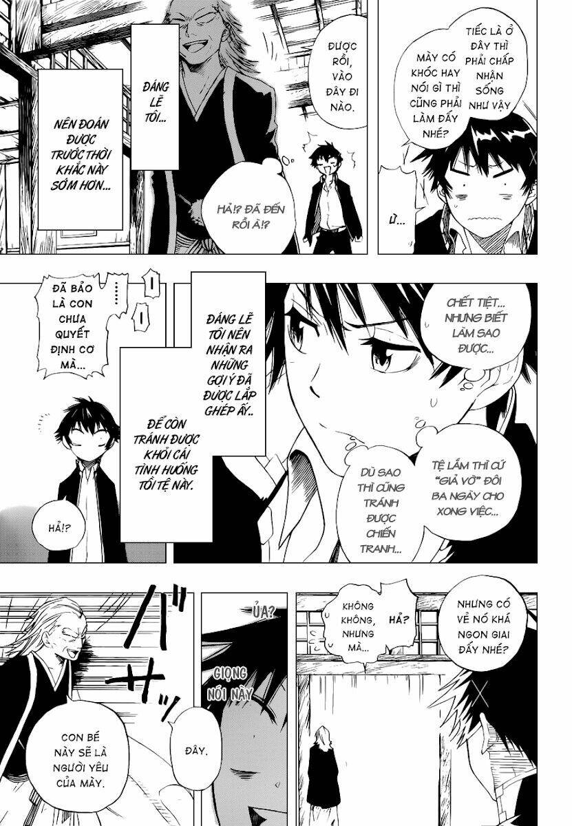 999 Nụ Hôn Bá Đạo Của Nam Thần: Chapter 1