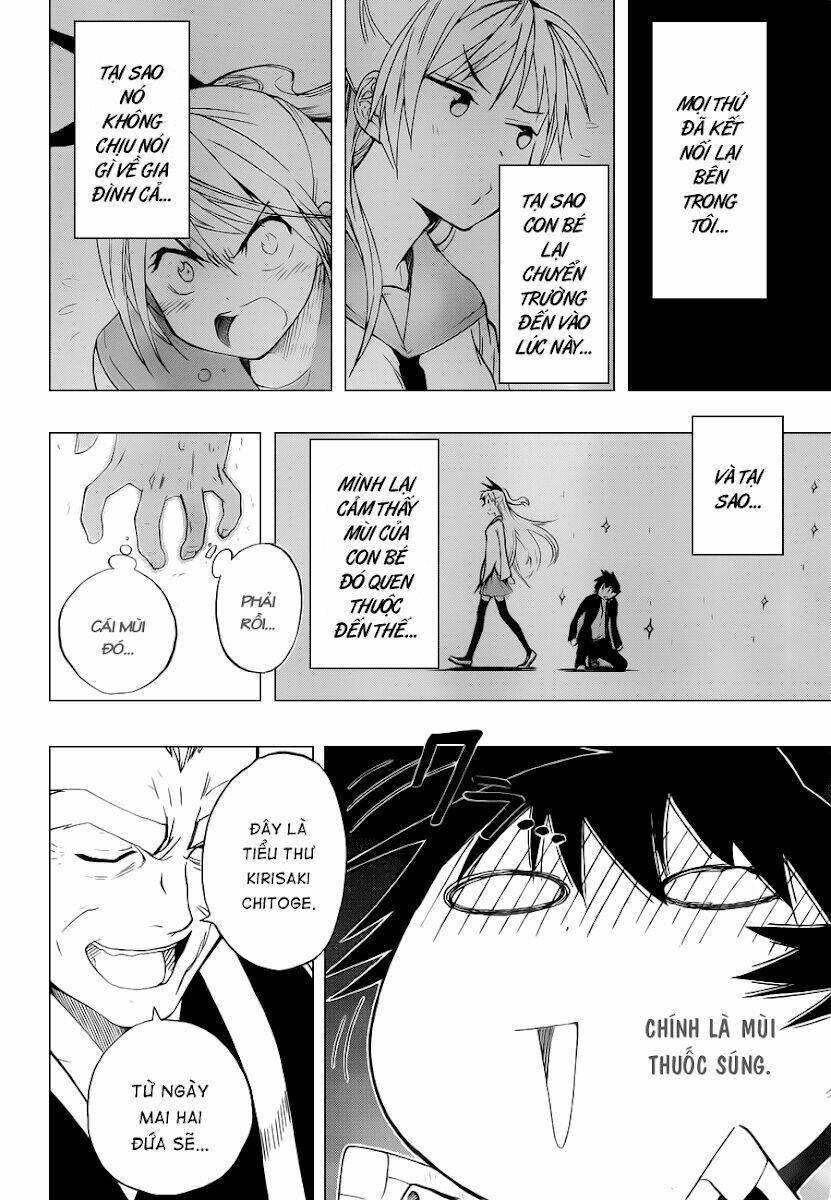 999 Nụ Hôn Bá Đạo Của Nam Thần: Chapter 1