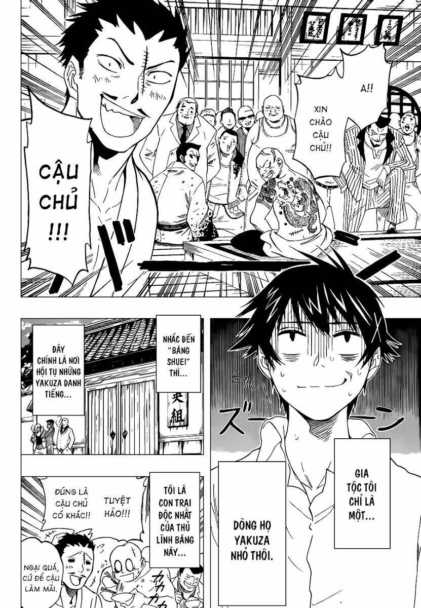 999 Nụ Hôn Bá Đạo Của Nam Thần: Chapter 1