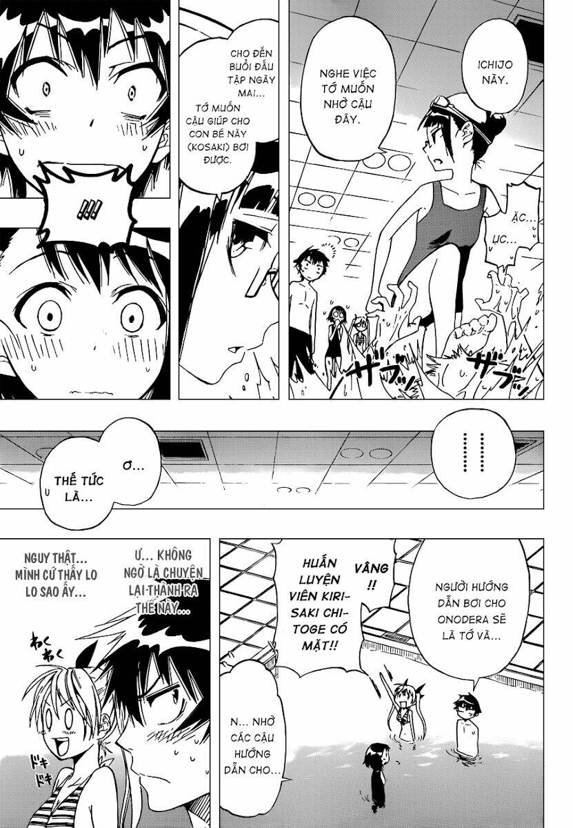 999 Nụ Hôn Bá Đạo Của Nam Thần: Chapter 10