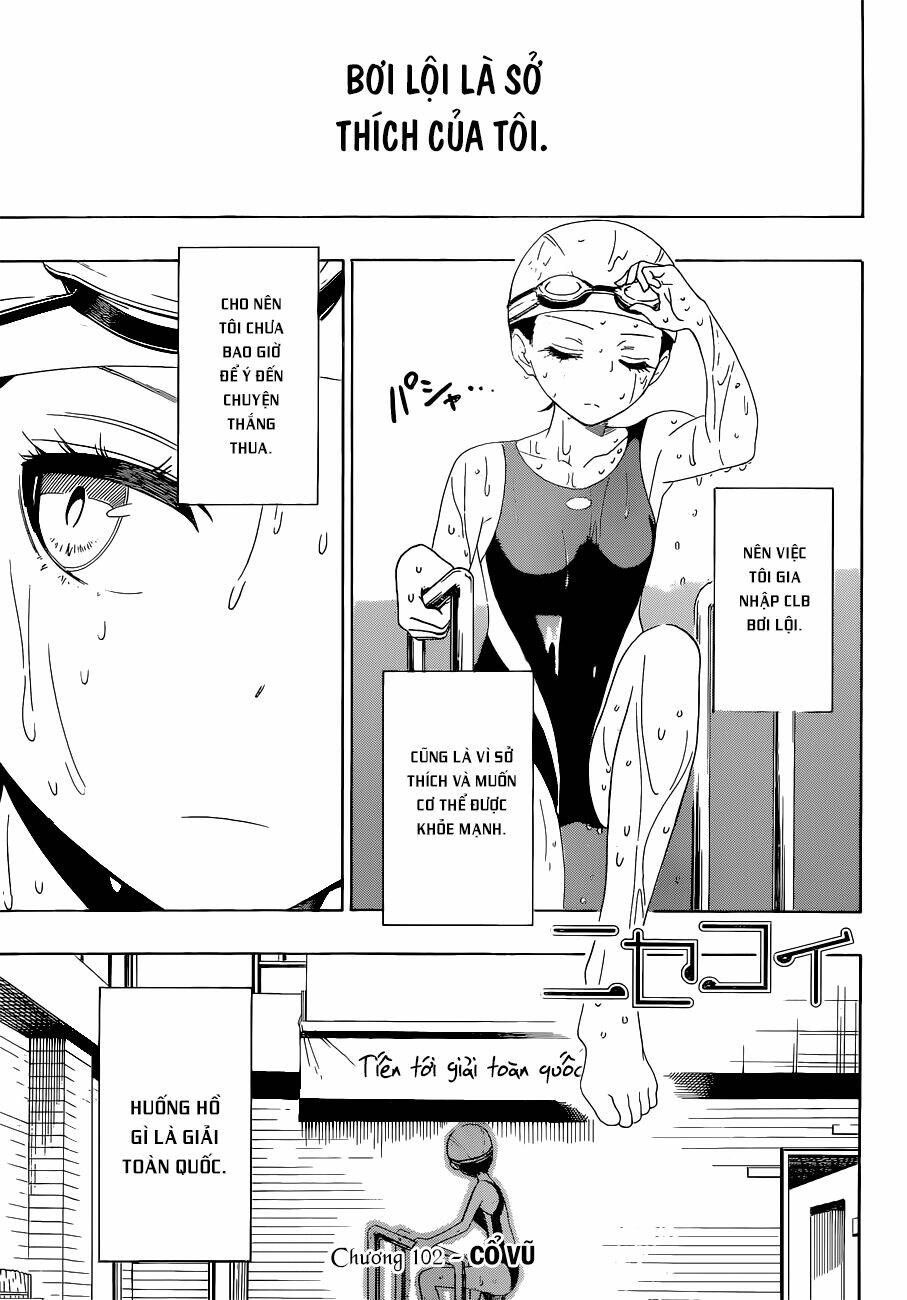 999 Nụ Hôn Bá Đạo Của Nam Thần: Chapter 102