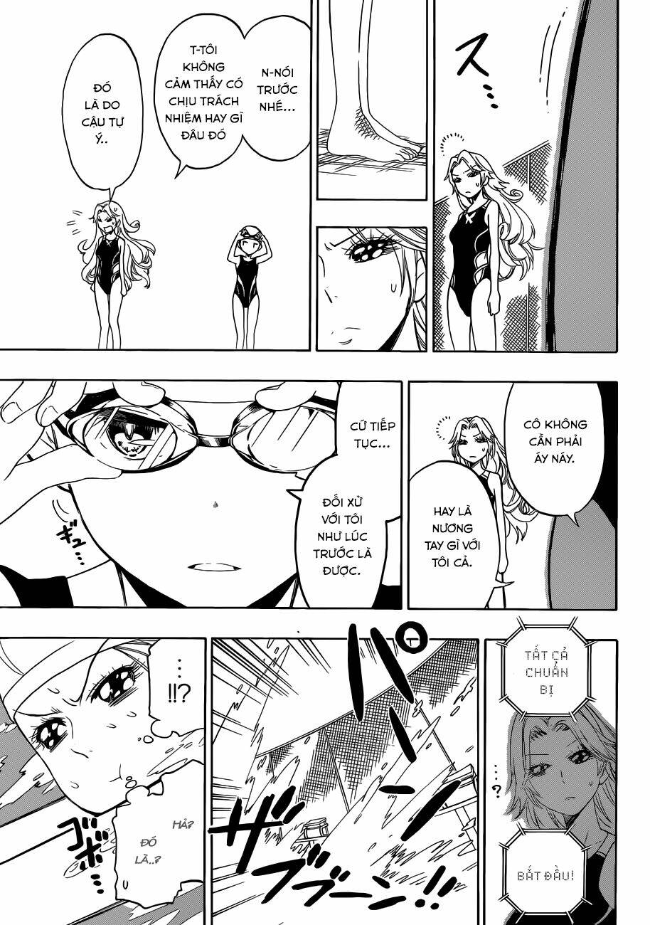 999 Nụ Hôn Bá Đạo Của Nam Thần: Chapter 102