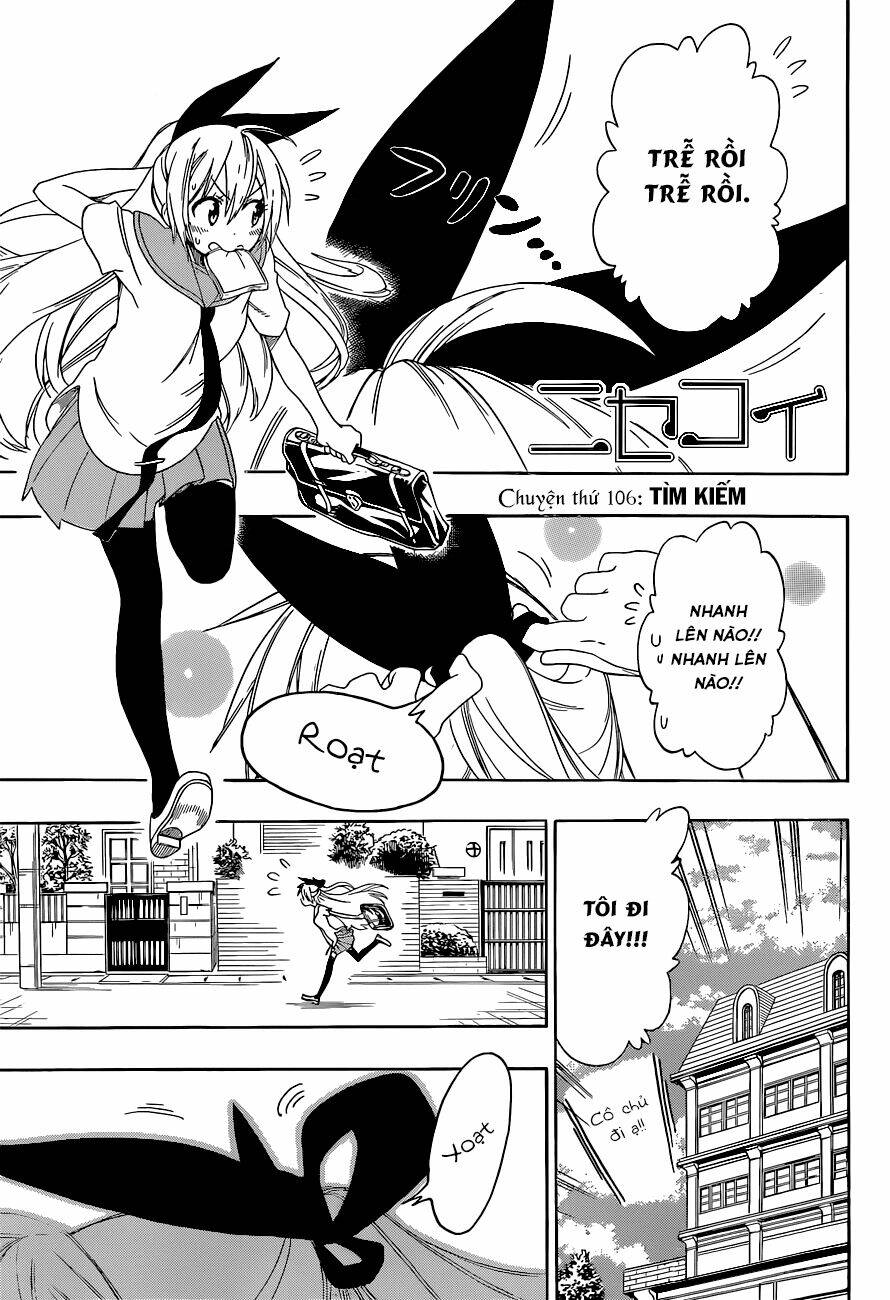 999 Nụ Hôn Bá Đạo Của Nam Thần: Chapter 106