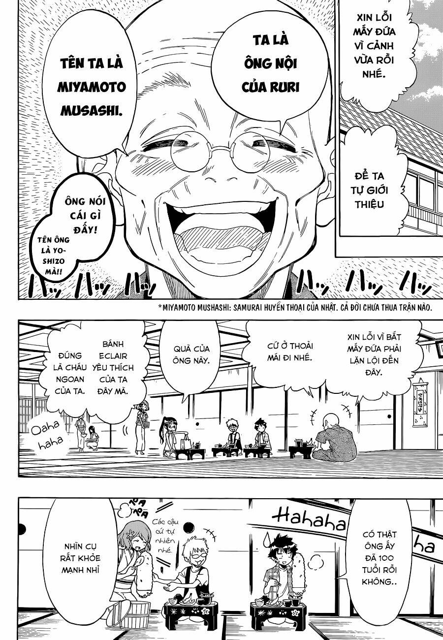 999 Nụ Hôn Bá Đạo Của Nam Thần: Chapter 113