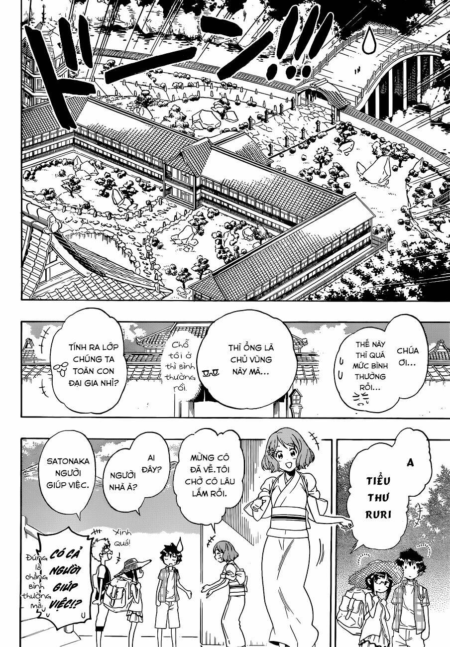 999 Nụ Hôn Bá Đạo Của Nam Thần: Chapter 113