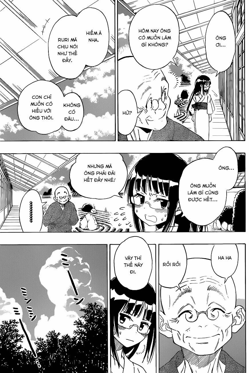 999 Nụ Hôn Bá Đạo Của Nam Thần: Chapter 114