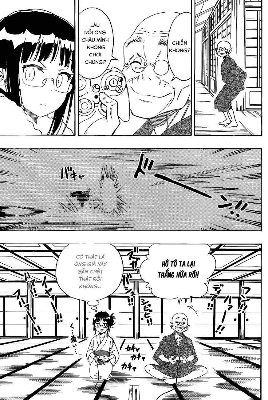 999 Nụ Hôn Bá Đạo Của Nam Thần: Chapter 114