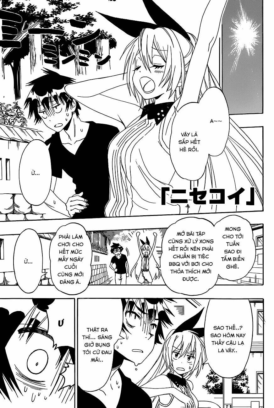 999 Nụ Hôn Bá Đạo Của Nam Thần: Chapter 117