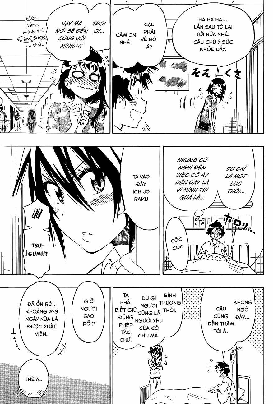 999 Nụ Hôn Bá Đạo Của Nam Thần: Chapter 117