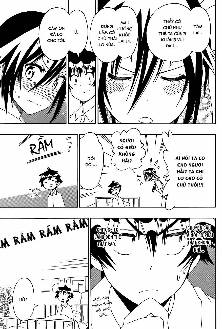 999 Nụ Hôn Bá Đạo Của Nam Thần: Chapter 117