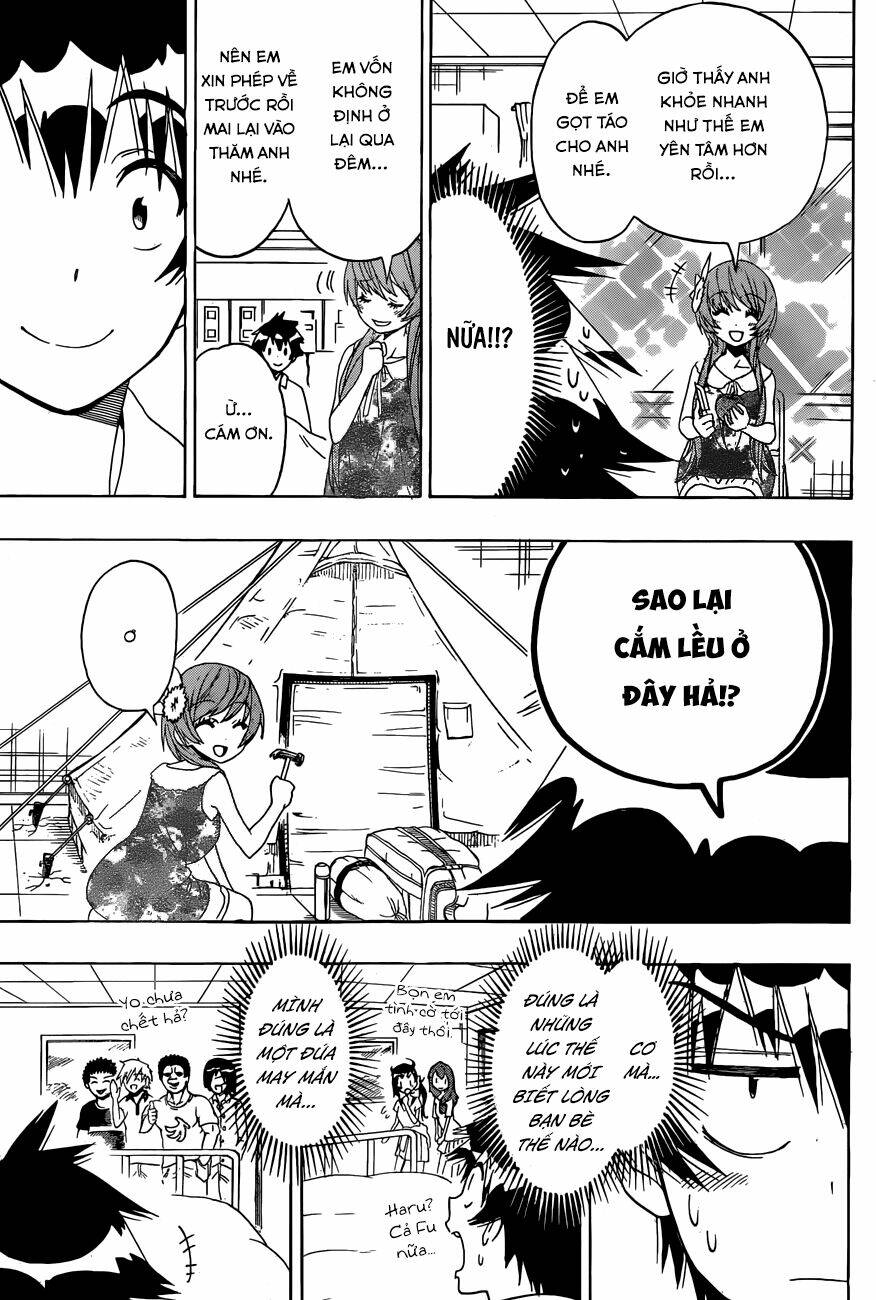 999 Nụ Hôn Bá Đạo Của Nam Thần: Chapter 117