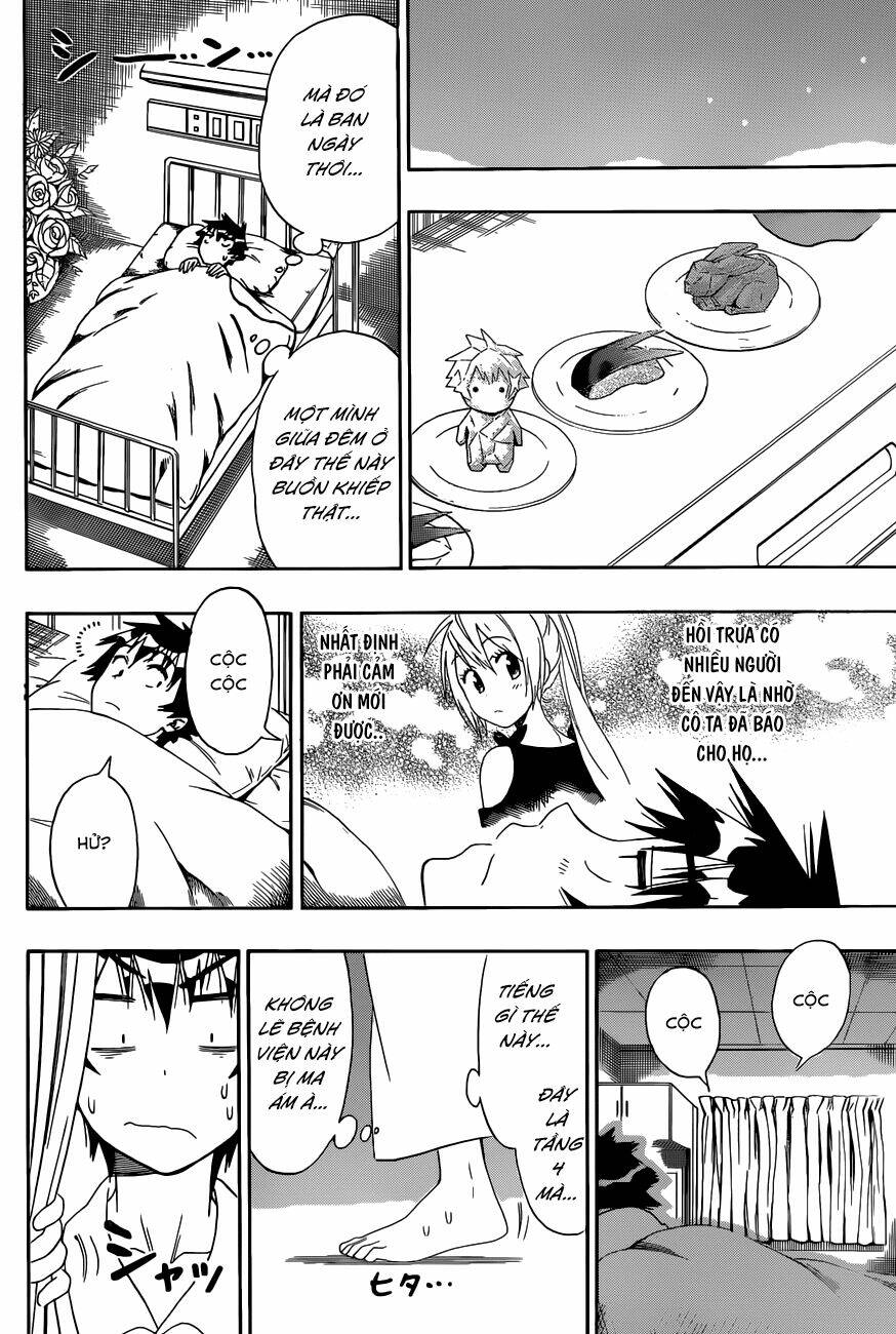 999 Nụ Hôn Bá Đạo Của Nam Thần: Chapter 117