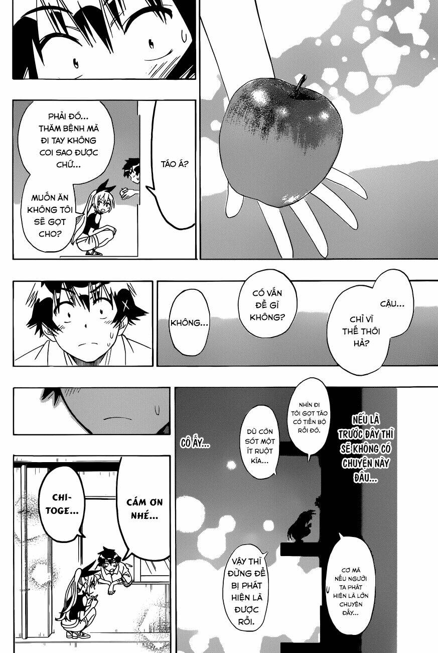 999 Nụ Hôn Bá Đạo Của Nam Thần: Chapter 117
