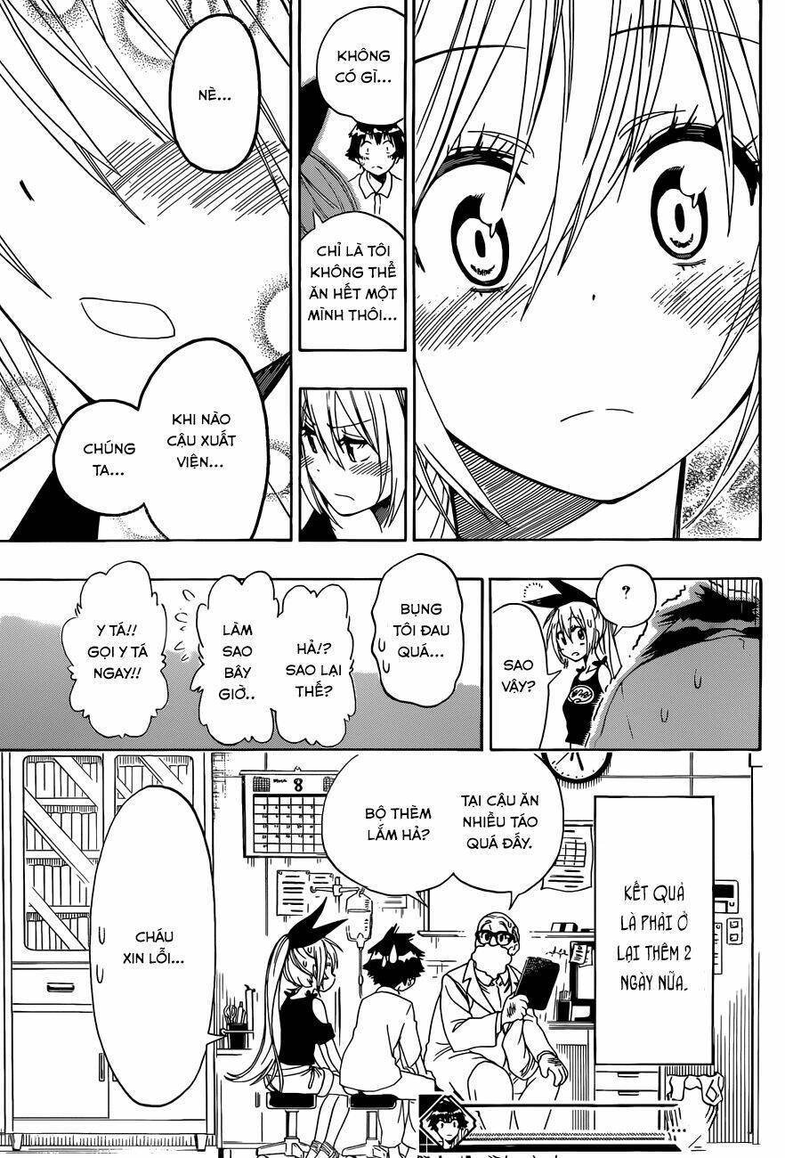 999 Nụ Hôn Bá Đạo Của Nam Thần: Chapter 117