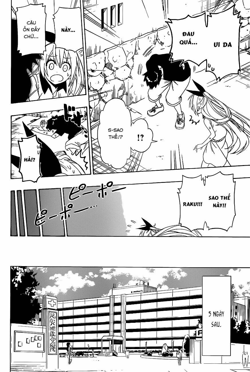 999 Nụ Hôn Bá Đạo Của Nam Thần: Chapter 117