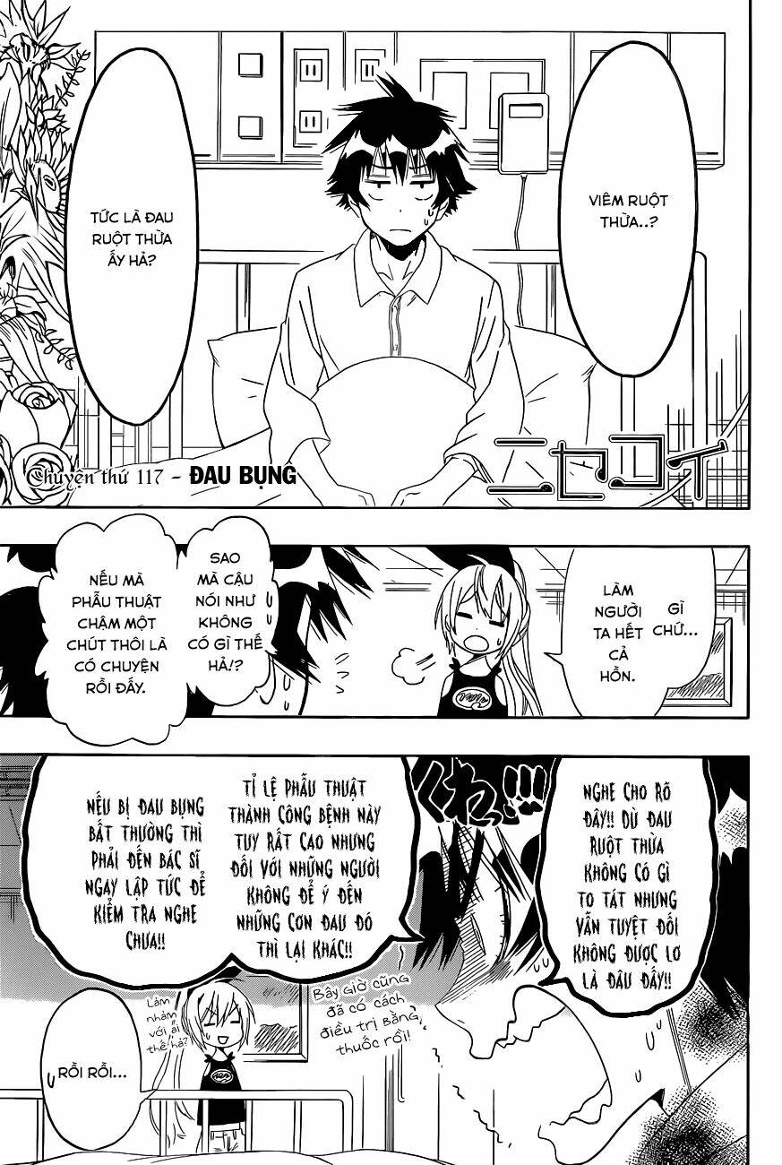 999 Nụ Hôn Bá Đạo Của Nam Thần: Chapter 117