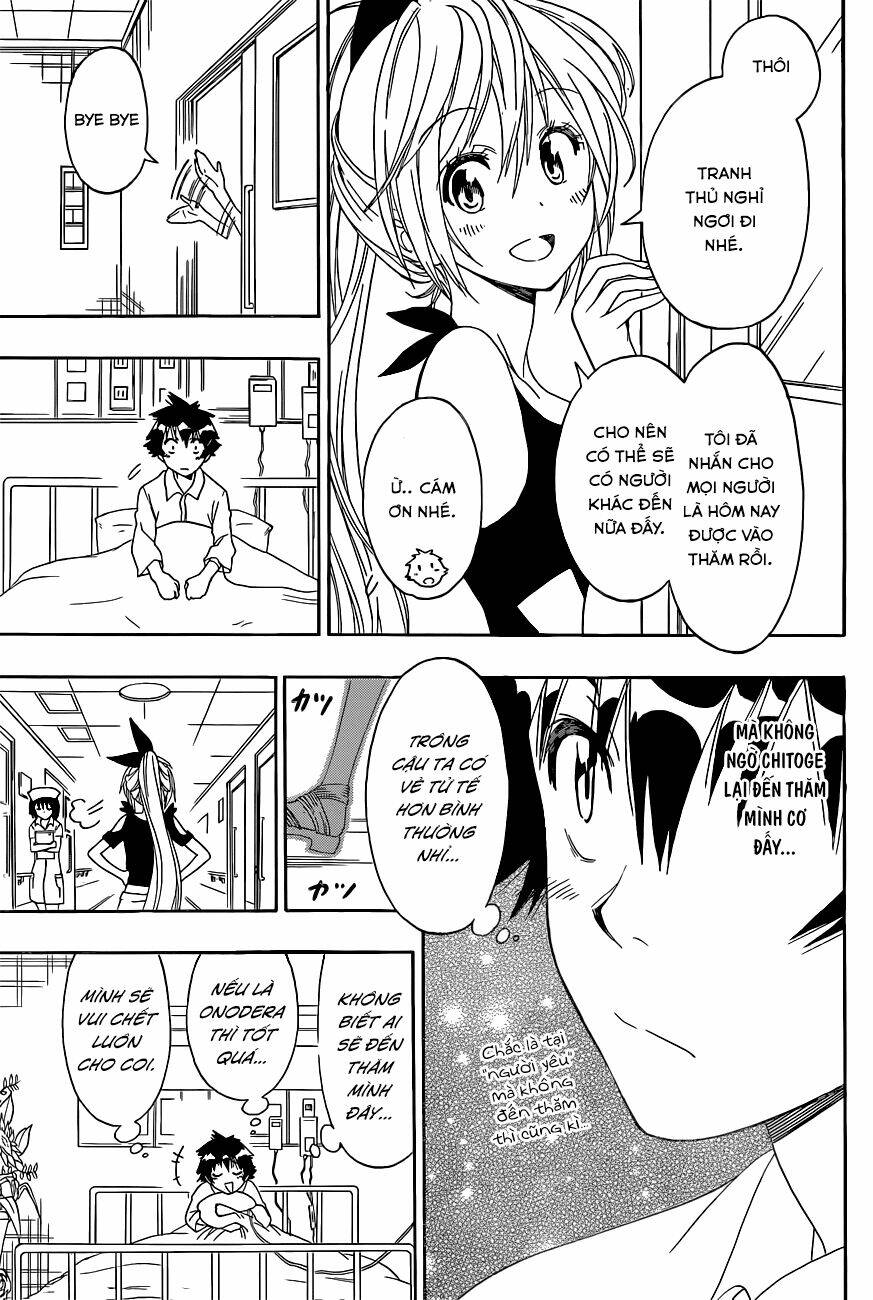 999 Nụ Hôn Bá Đạo Của Nam Thần: Chapter 117
