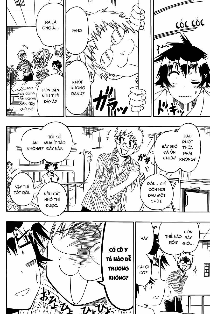 999 Nụ Hôn Bá Đạo Của Nam Thần: Chapter 117