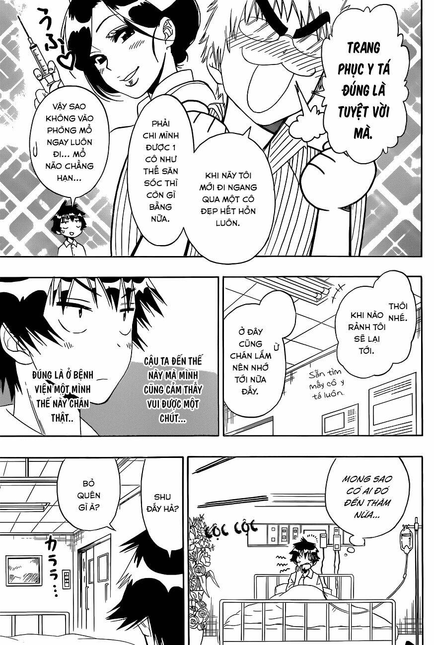 999 Nụ Hôn Bá Đạo Của Nam Thần: Chapter 117