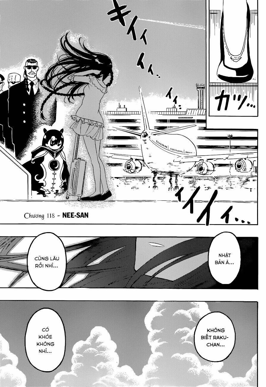 999 Nụ Hôn Bá Đạo Của Nam Thần: Chapter 118