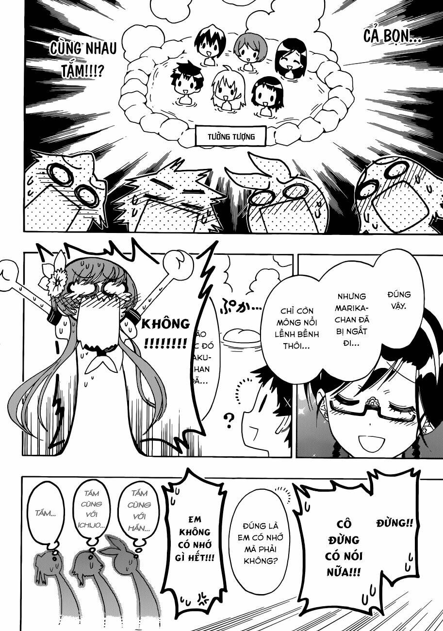 999 Nụ Hôn Bá Đạo Của Nam Thần: Chapter 120