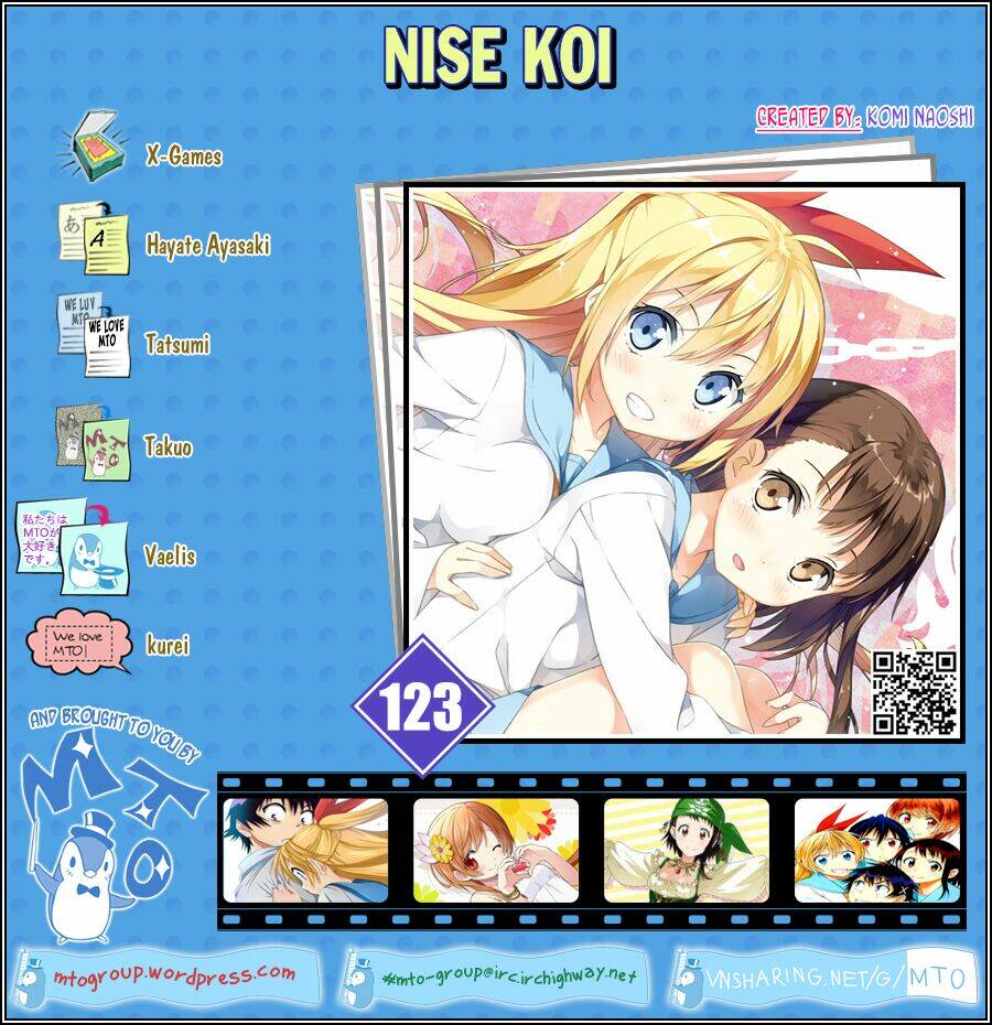 999 Nụ Hôn Bá Đạo Của Nam Thần: Chapter 123