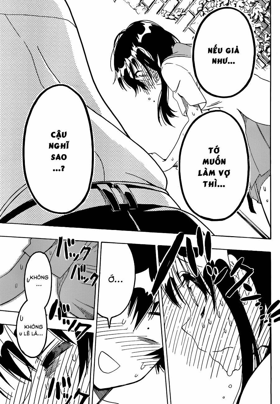 999 Nụ Hôn Bá Đạo Của Nam Thần: Chapter 123