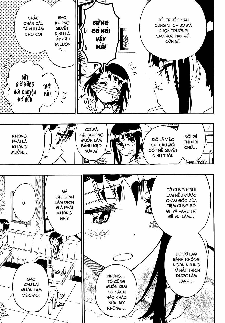 999 Nụ Hôn Bá Đạo Của Nam Thần: Chapter 123