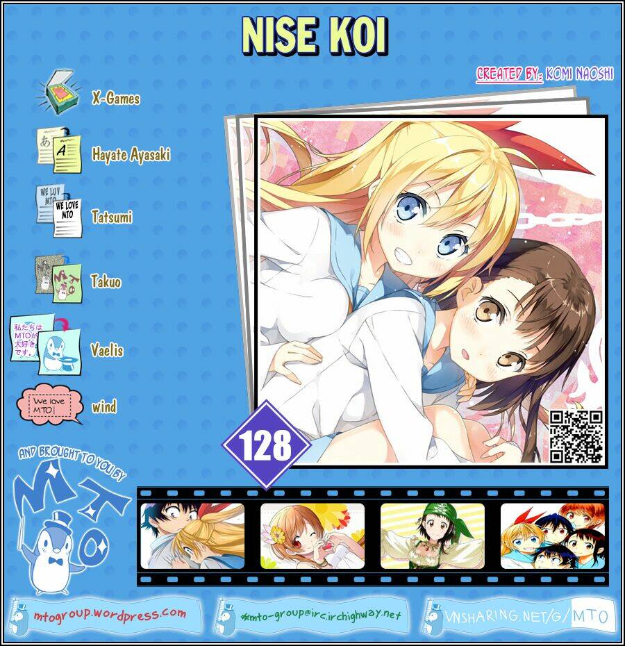 999 Nụ Hôn Bá Đạo Của Nam Thần: Chapter 128