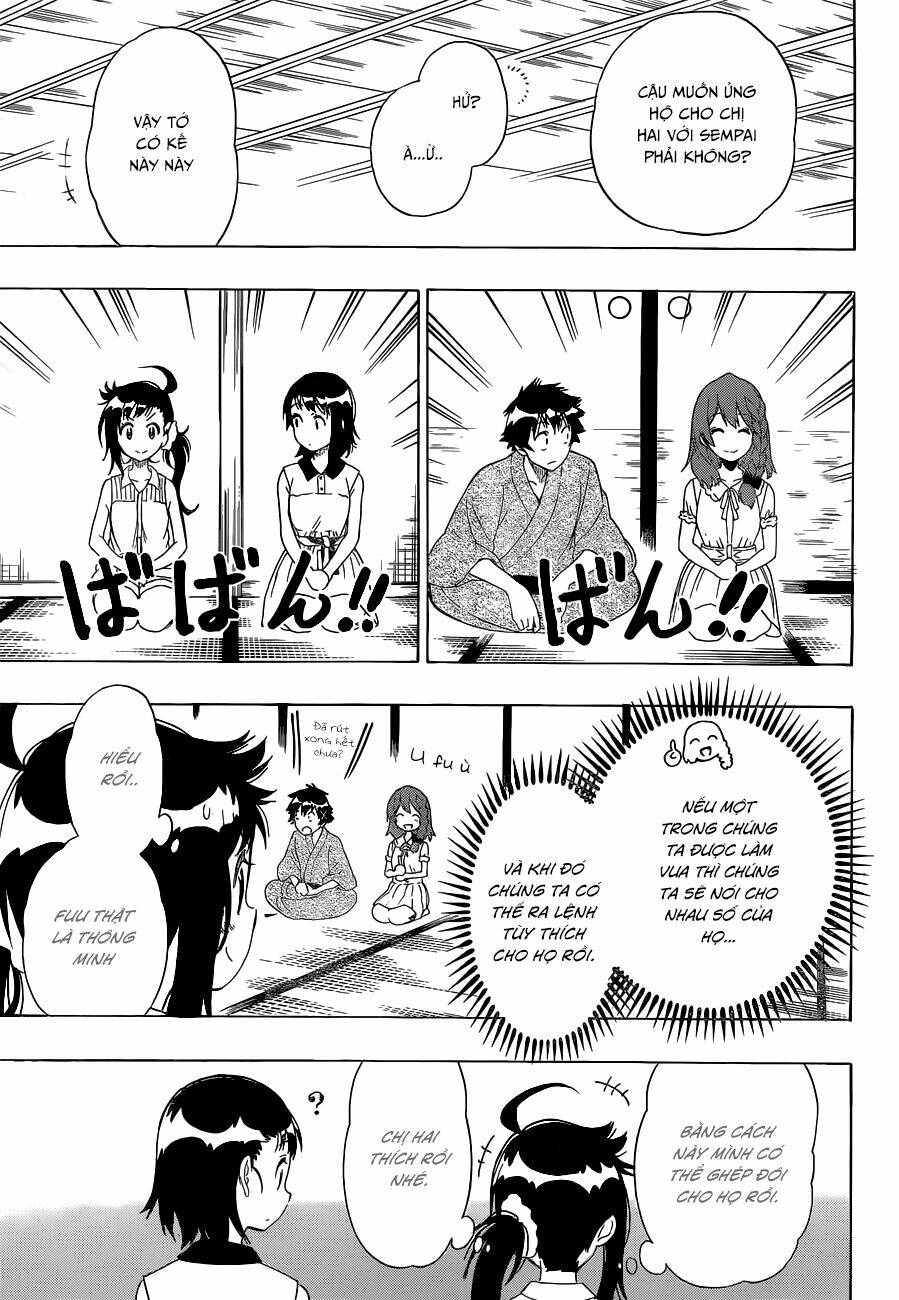 999 Nụ Hôn Bá Đạo Của Nam Thần: Chapter 128
