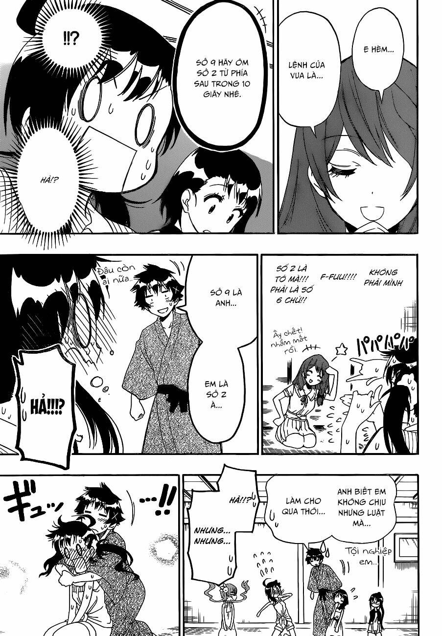 999 Nụ Hôn Bá Đạo Của Nam Thần: Chapter 128