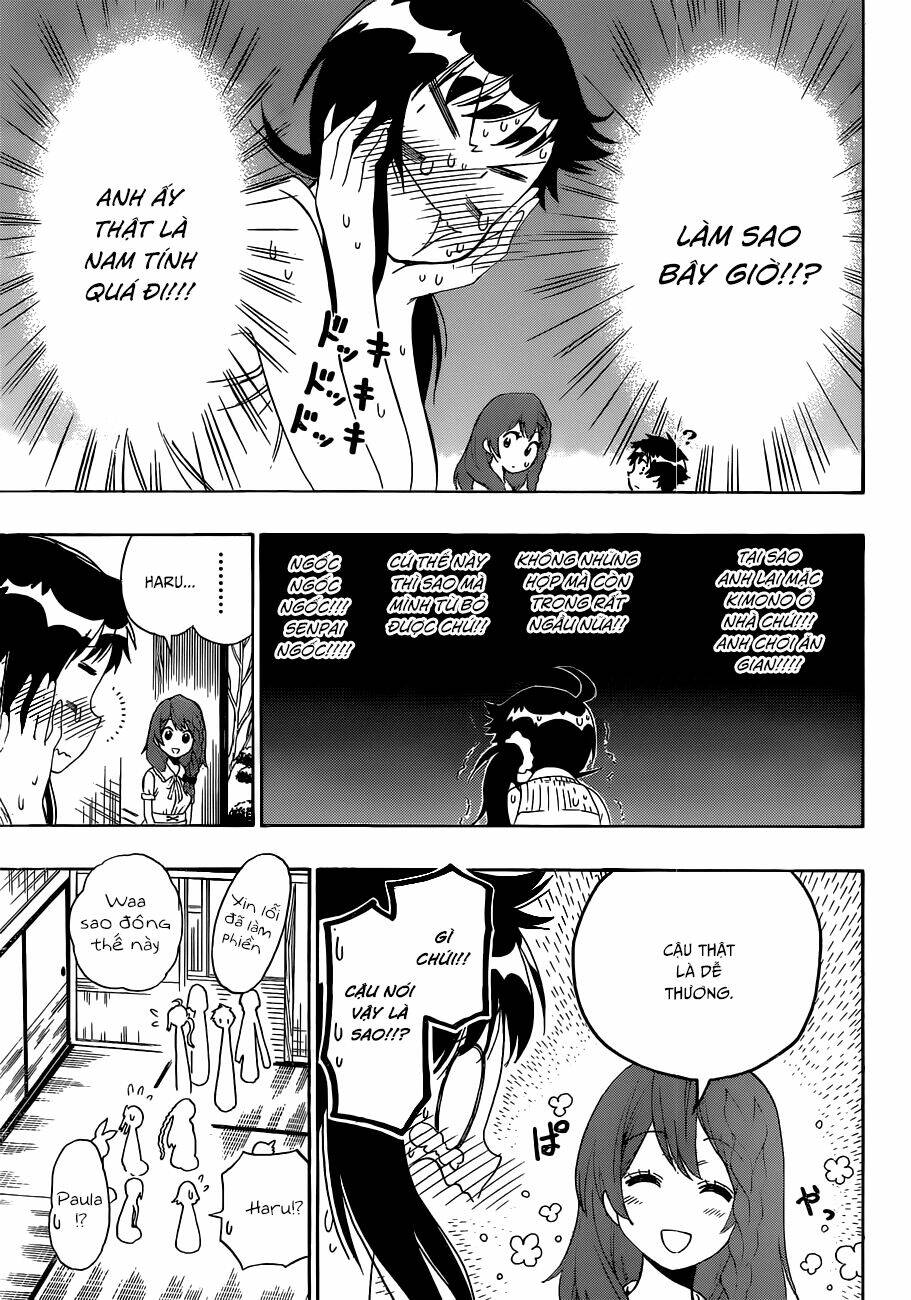 999 Nụ Hôn Bá Đạo Của Nam Thần: Chapter 128