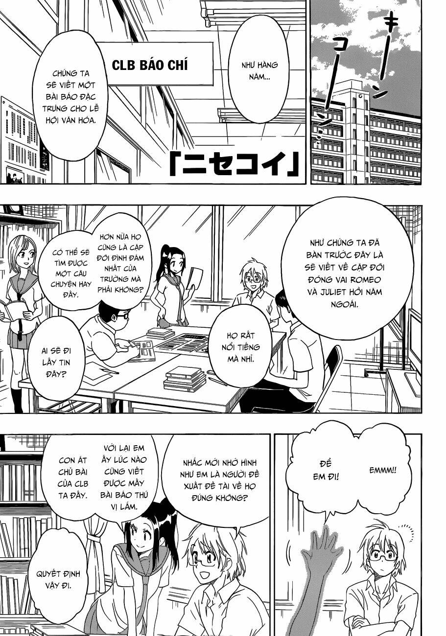 999 Nụ Hôn Bá Đạo Của Nam Thần: Chapter 130