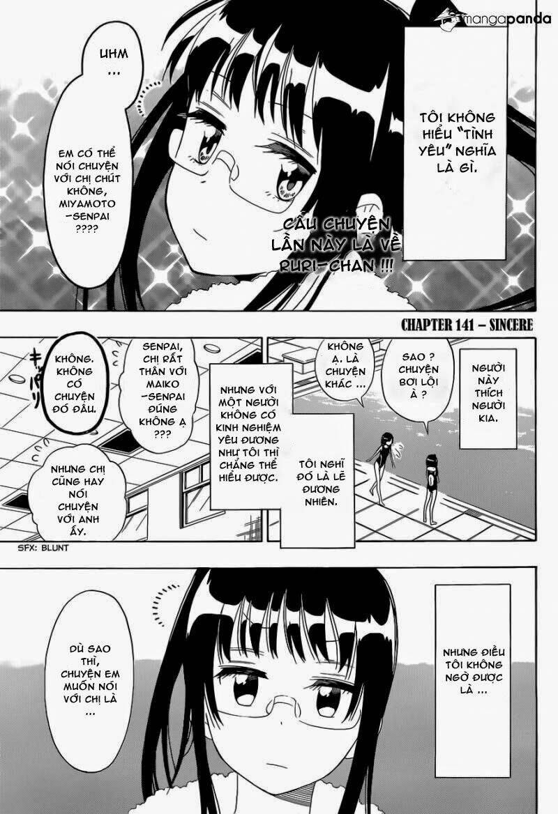 999 Nụ Hôn Bá Đạo Của Nam Thần: Chapter 141