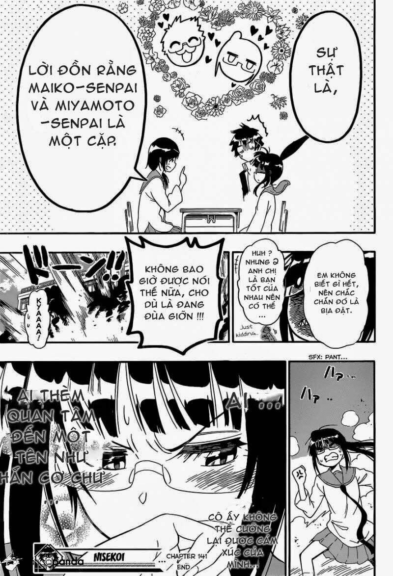 999 Nụ Hôn Bá Đạo Của Nam Thần: Chapter 141