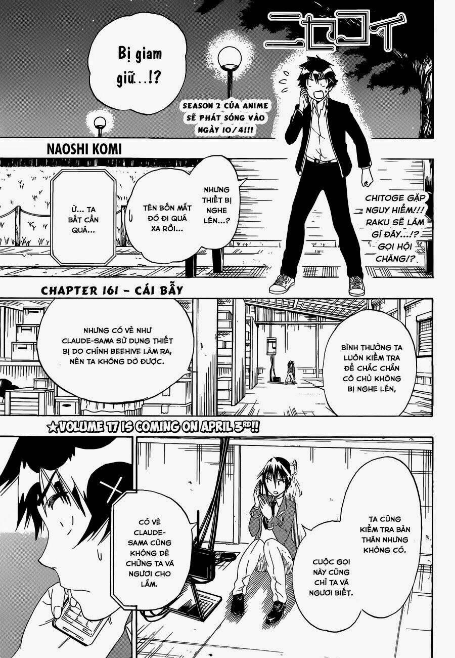 999 Nụ Hôn Bá Đạo Của Nam Thần: Chapter 161