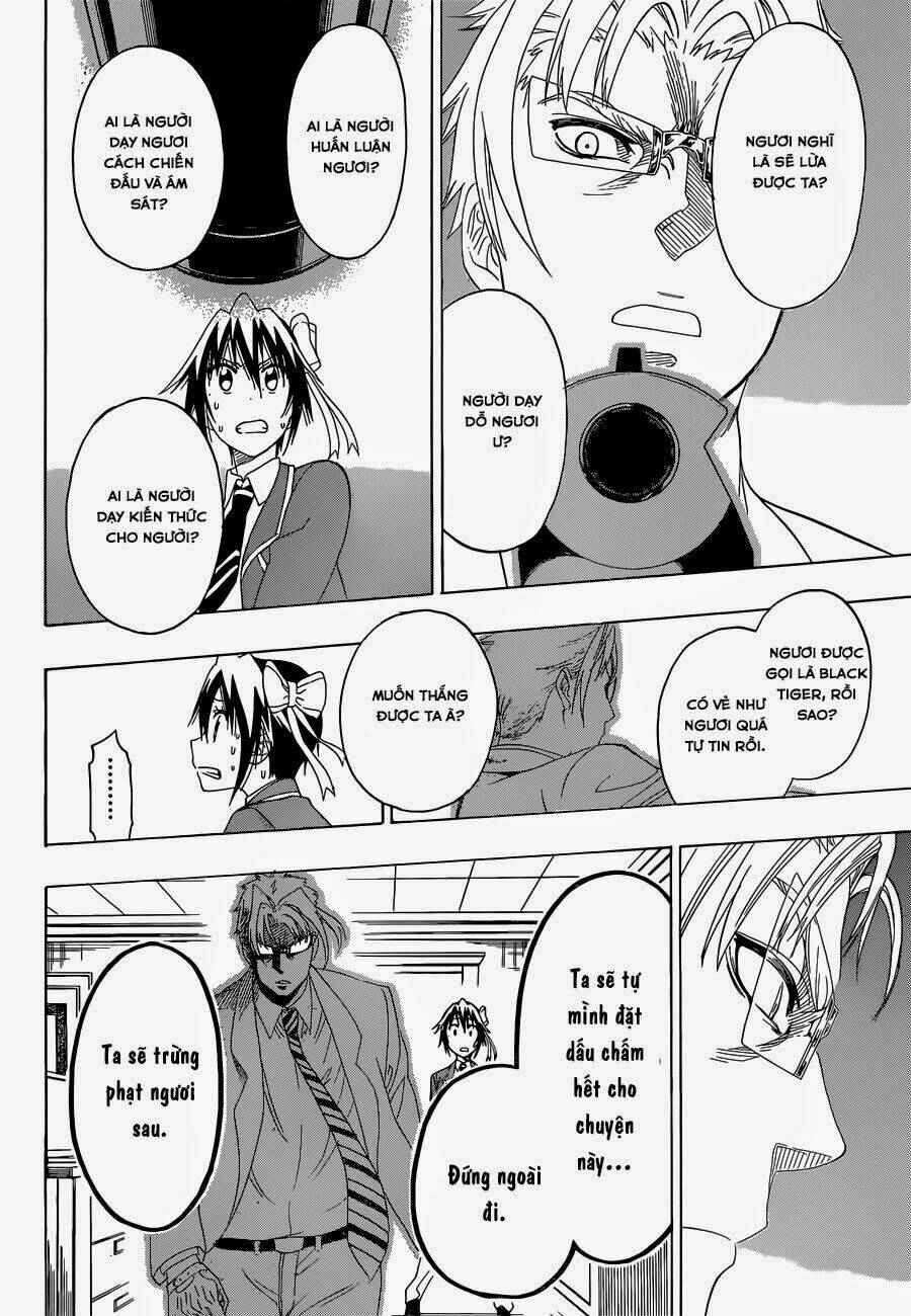 999 Nụ Hôn Bá Đạo Của Nam Thần: Chapter 161