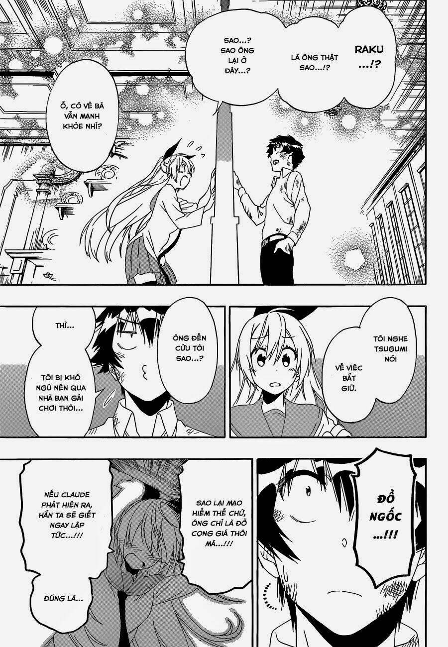 999 Nụ Hôn Bá Đạo Của Nam Thần: Chapter 161