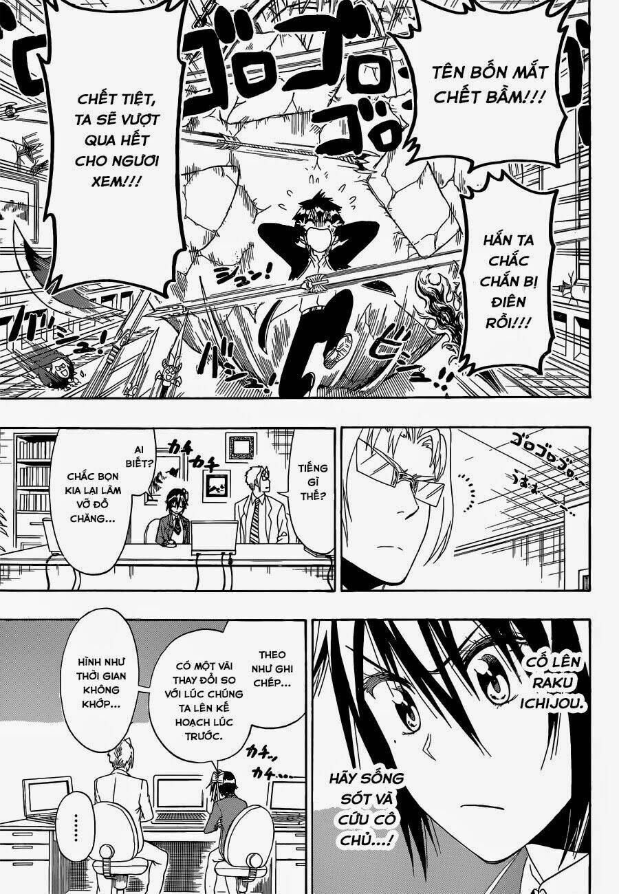 999 Nụ Hôn Bá Đạo Của Nam Thần: Chapter 161