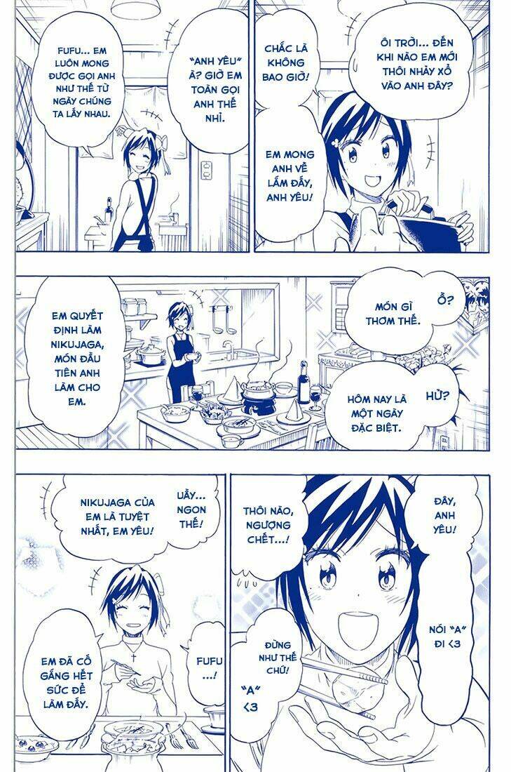 999 Nụ Hôn Bá Đạo Của Nam Thần: Chapter 165.1