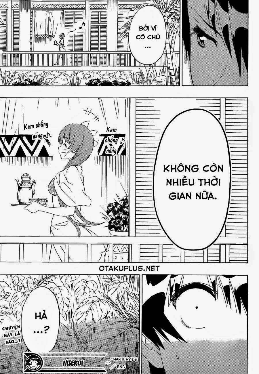 999 Nụ Hôn Bá Đạo Của Nam Thần: Chapter 169