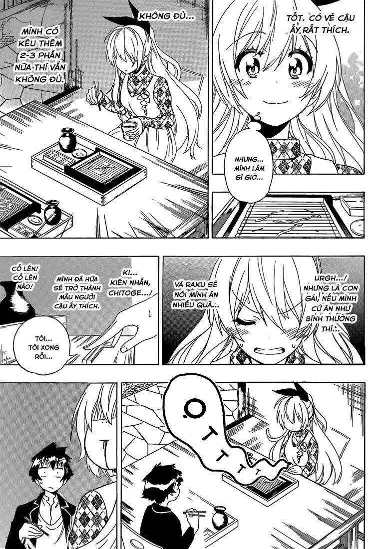 999 Nụ Hôn Bá Đạo Của Nam Thần: Chapter 174