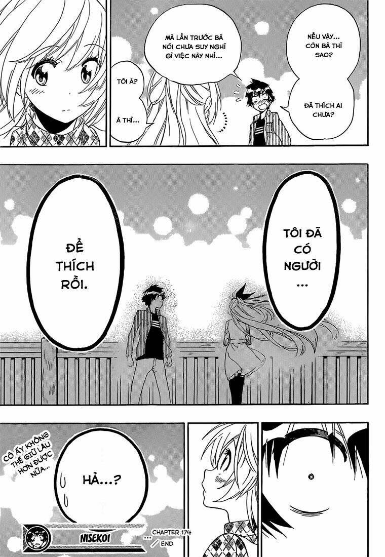 999 Nụ Hôn Bá Đạo Của Nam Thần: Chapter 174
